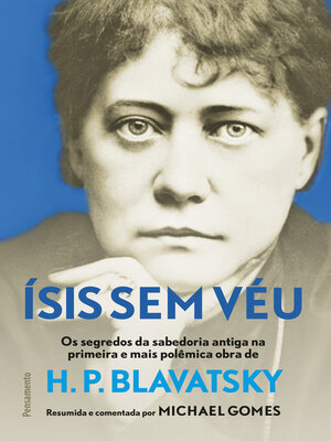 cover image of Ísis sem véu